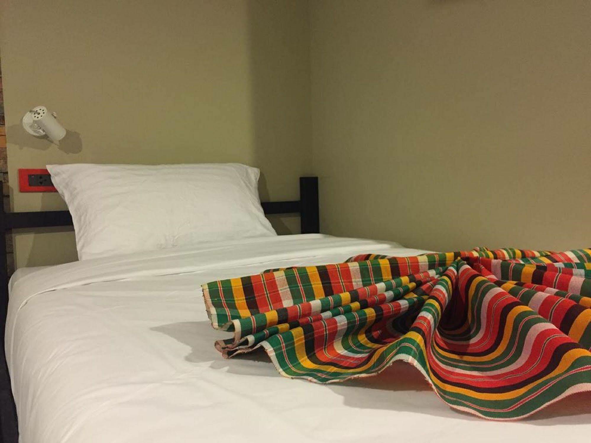 'צ'אוונג ביץ Pi Coco Hostel מראה חיצוני תמונה