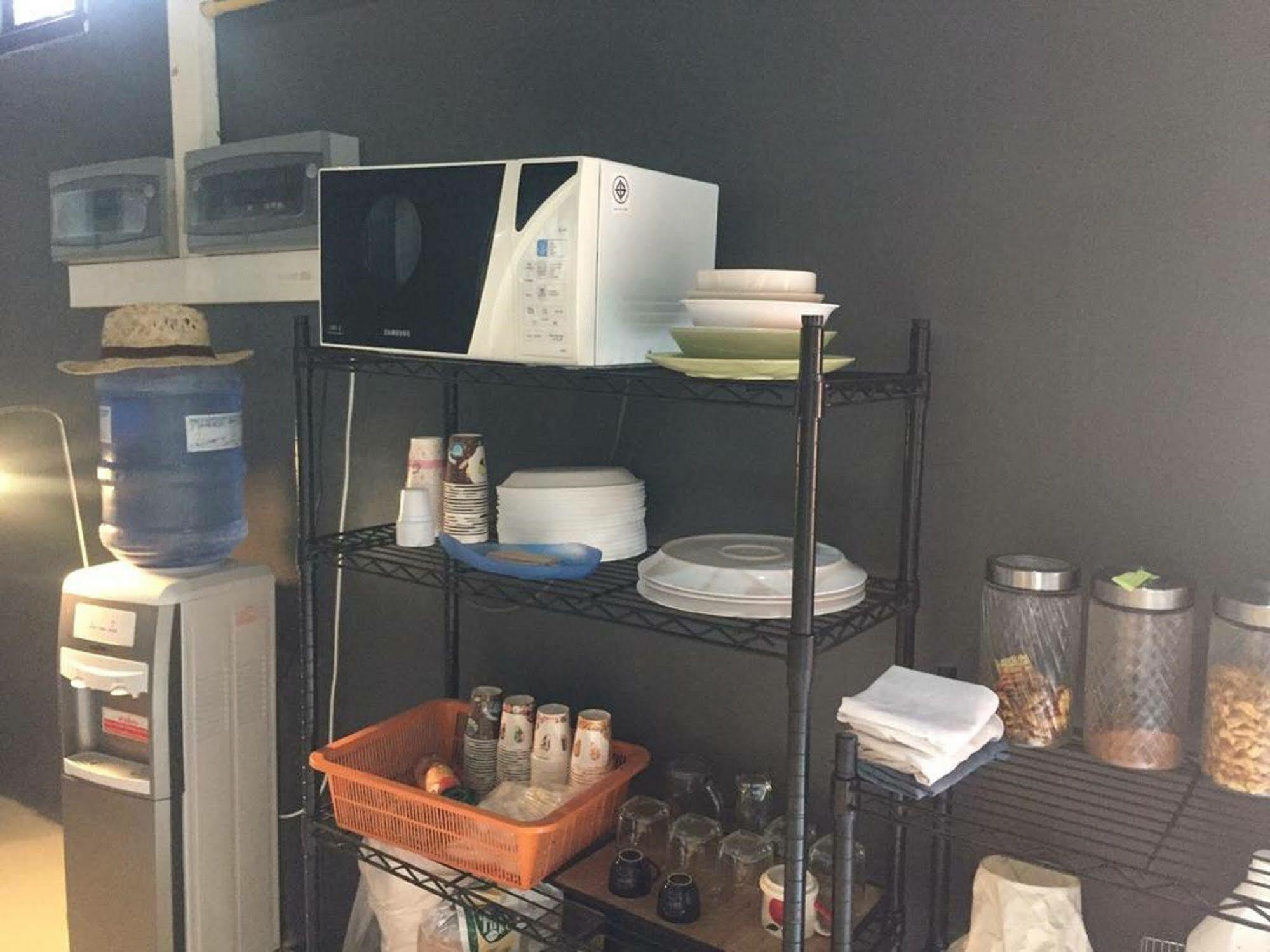 'צ'אוונג ביץ Pi Coco Hostel מראה חיצוני תמונה