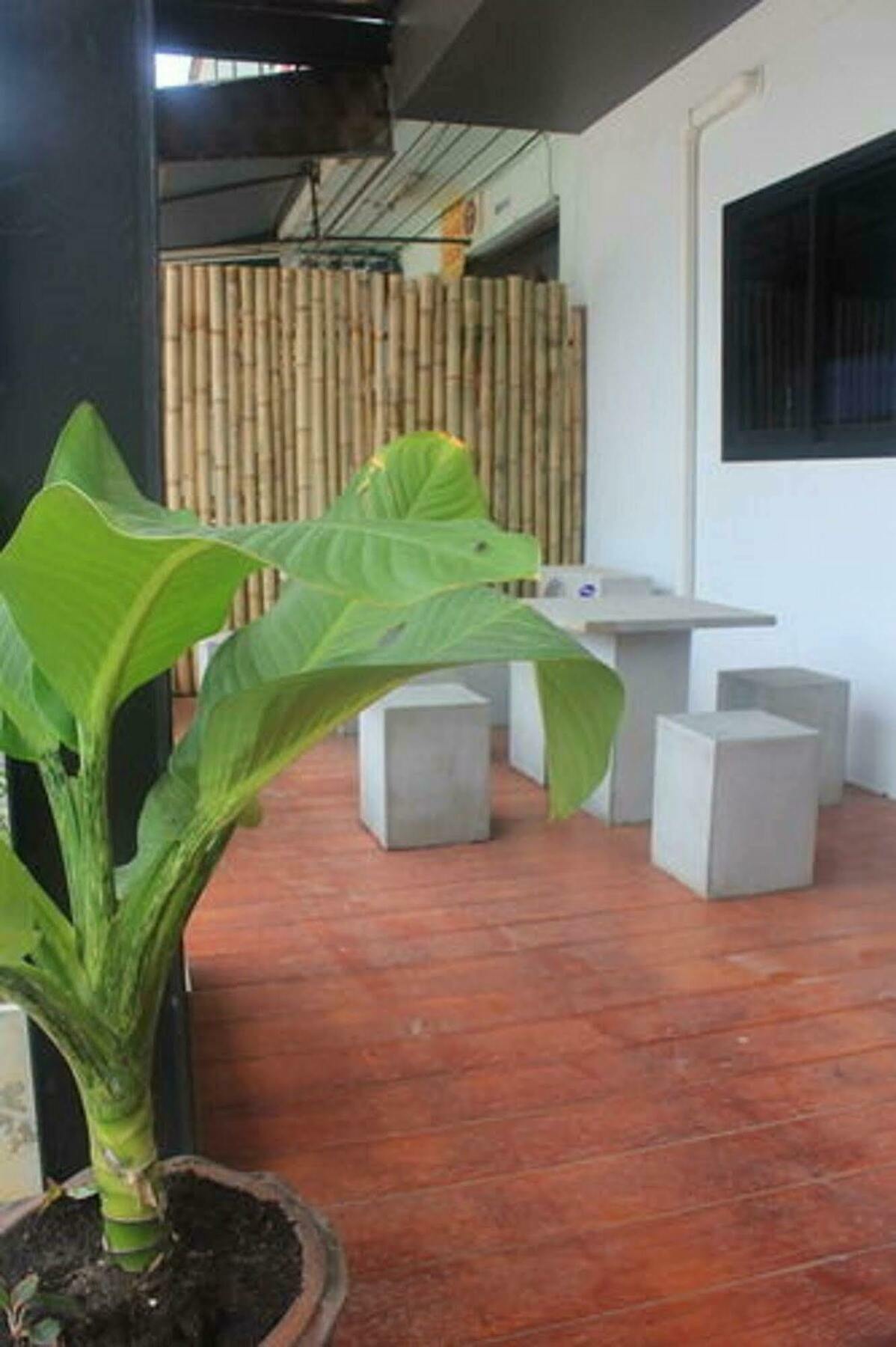 'צ'אוונג ביץ Pi Coco Hostel מראה חיצוני תמונה
