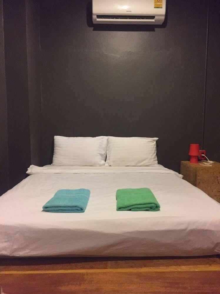 'צ'אוונג ביץ Pi Coco Hostel מראה חיצוני תמונה